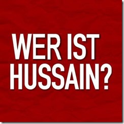 Wer ist Hussain